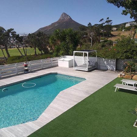 Camps Bay Loft With Stunning Mountain And Ocean Views Apartment Cape Town Exterior photo
